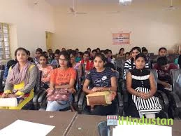Smt. Guman Bai Pannalal Bhanshali Government Girls Coll - Logo