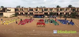 Smt. Kamalabai Educational Institution, CBSE School - Logo