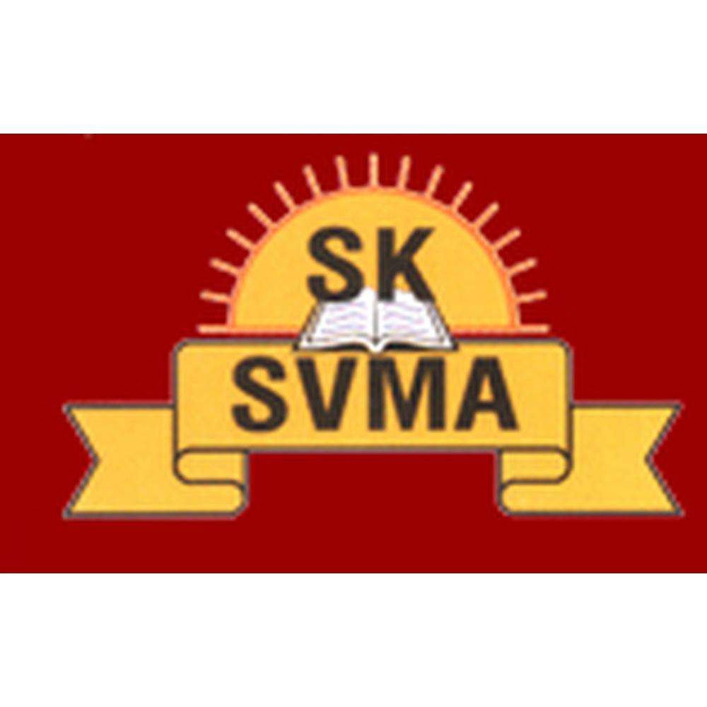 Smt. Kamala & Sri Venkappa M. Agadi College of Engineering & Technology Gadag (SKSVMACET) - Logo