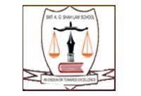 Smt. Kamlaben Gambhirchand Shah Law School (SKGSLS) - Logo