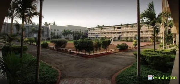 Smt. Kasturbai Walchand College - Logo