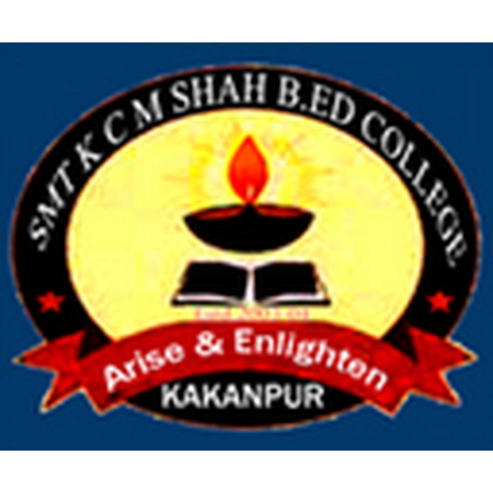 Smt. K.C.M. Shah B.Ed. College (KCMS) - Logo