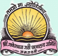 Smt. Kesharbai Lahoti Mahavidyalaya (SKLM) - Logo