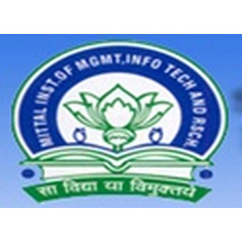 Smt. K. G. Mittal Institute of Management, Information Technology and Research (SKGMIMITR) - Logo