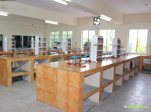 Smt. Kishoritai Bhoyar College Of Pharmacy - Logo