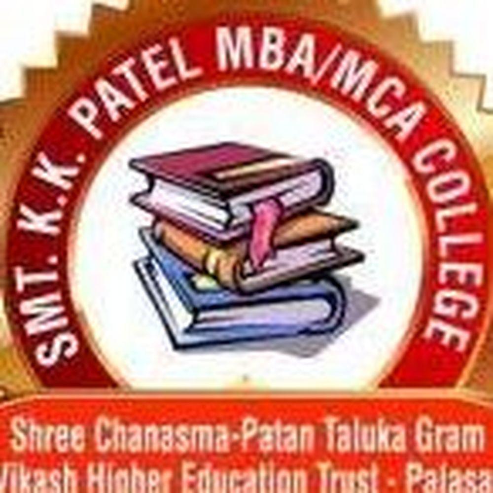 Smt. K. K. Patel MBA & MCA College (KKPMMC) - Logo