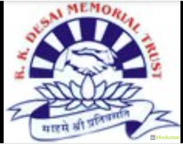 Smt. K.R. Desai College of PTC - Logo