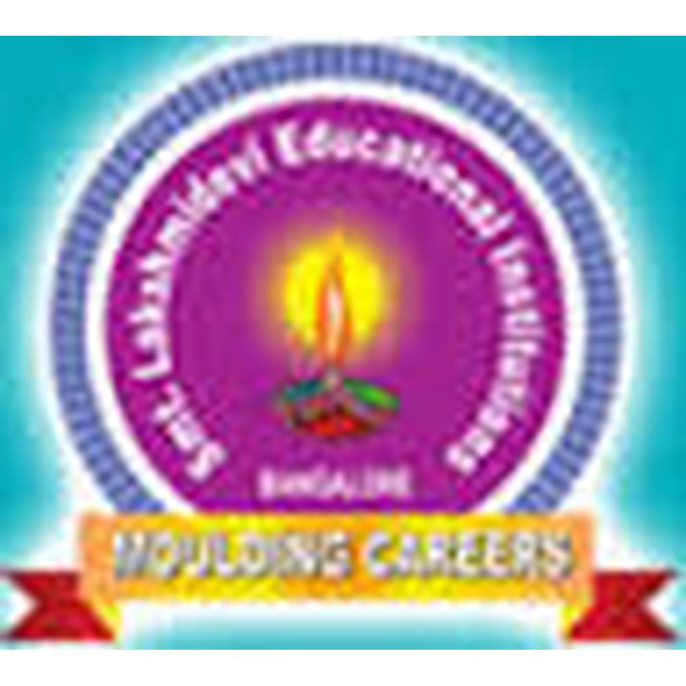 Smt. Lakshmi Devi College of Nursing (SLDCN) - Logo