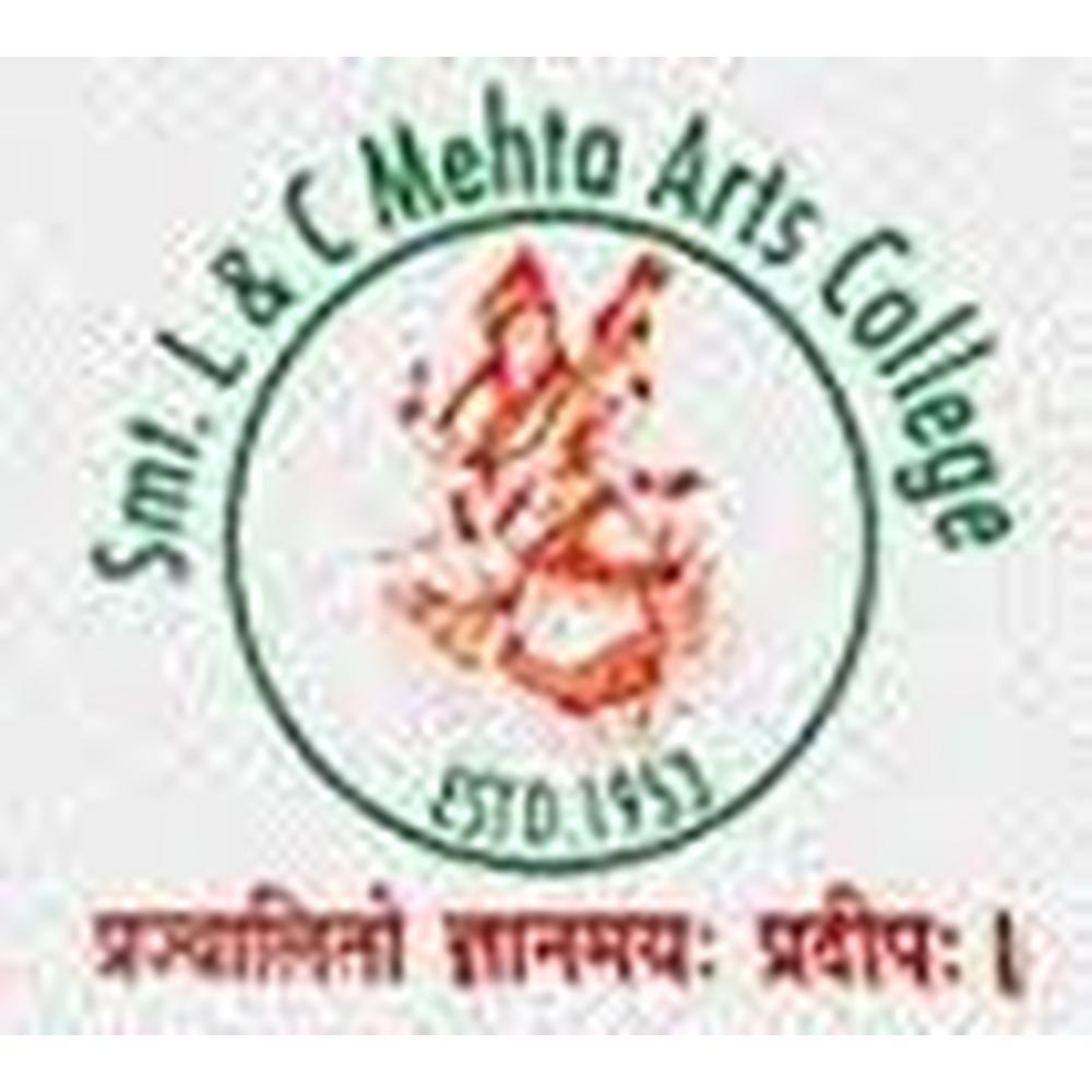 Smt. Laxmiben & Chimanlal Mehta Arts College (L & C MEHTA) - Logo