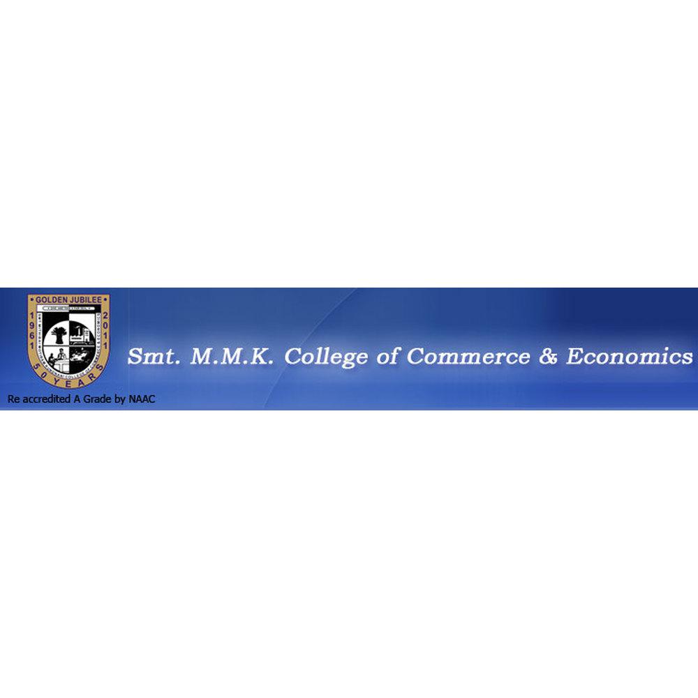 Smt. M.M.K College of Commerce And Economics (MMK COLLEGE) - Logo