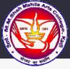 Smt. M.M. Shah Mahila Arts College (SMMSMAC) - Logo