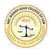 Smt. Mohan Kaur College Of Law (SMKCL) - Logo
