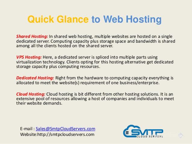 Smtp Cloud Servers - Cover photo