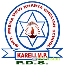 SMT. Prema Devi Kharya English School - Logo