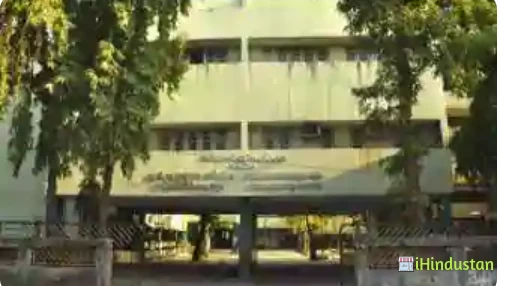 Smt R S M Poonawala Sarvajanik Experimental School - Logo