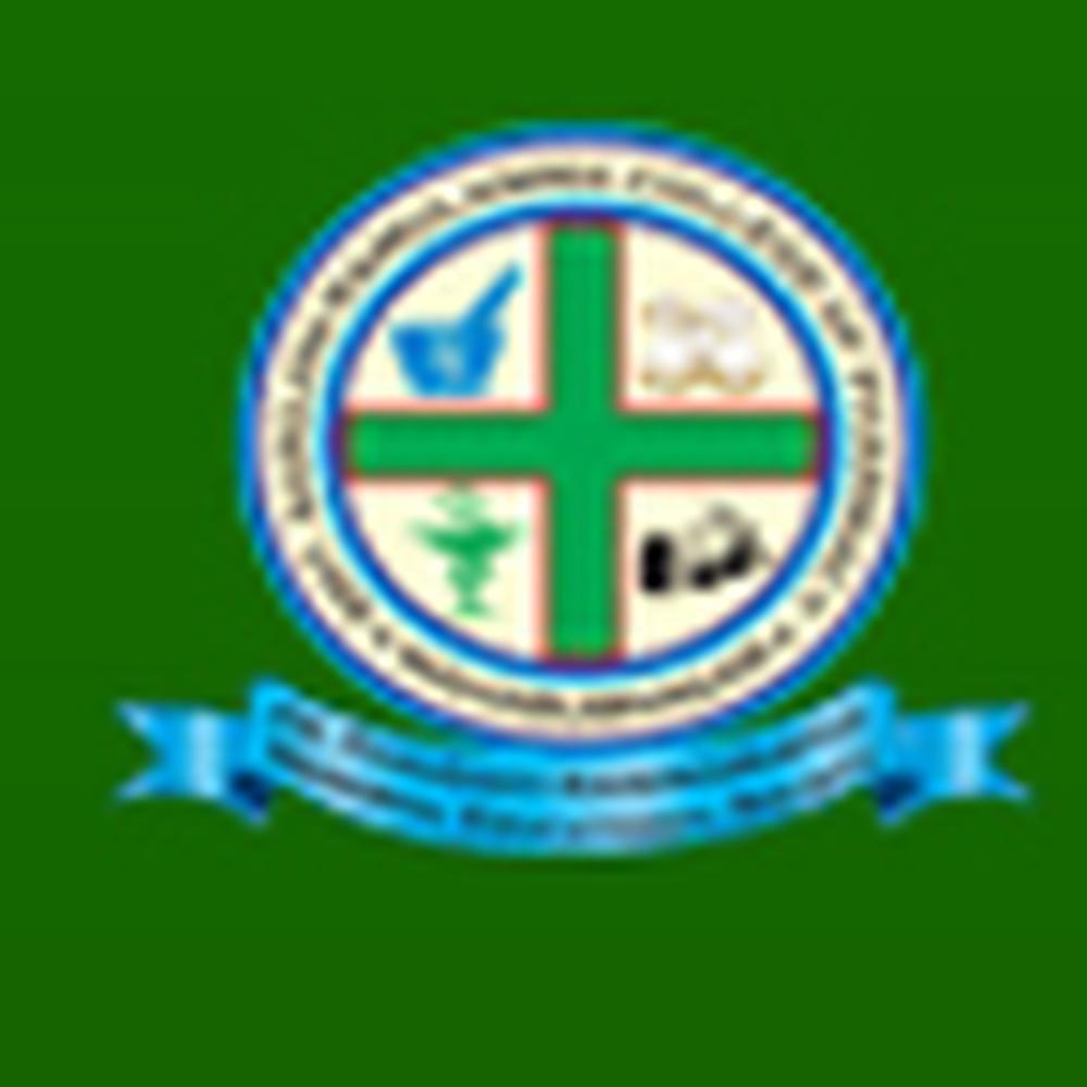 Smt. Sarojini Ramulamma College Of Pharmacy (SSRCP) - Logo
