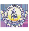 Smt. Savithri College of Education (SSCE) - Logo