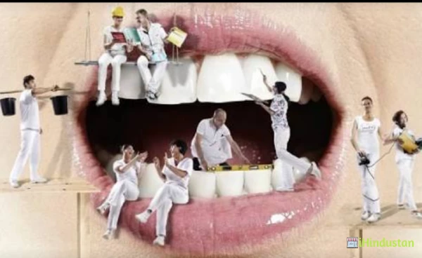 Smt. Shanti Dental Care - Logo