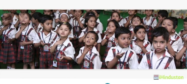 Smt.Shanti Devi Senior Sec.School - Logo