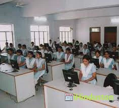 Smt Shivdulari Singh Mahila Degree College - Logo