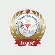 Smt. S.M. Shah Pharmacy College (SMSPC) - Logo