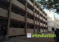 Smt. S.R.Mehta Arts College - Logo