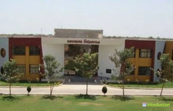 Smt. S.R. Patel Engineering College - Logo