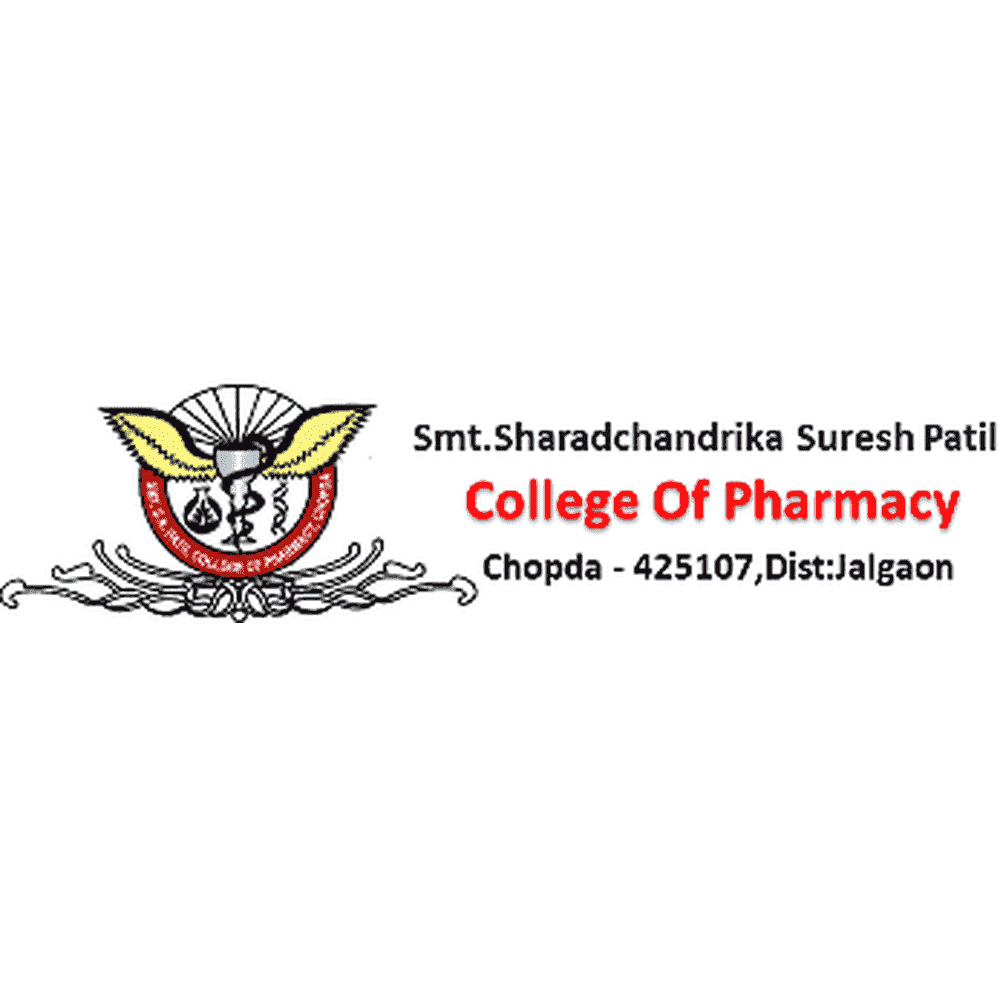 Smt. S. S. Patil College Of Pharmacy (SSSPCP) - Logo