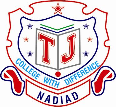 Smt. T. J. Patel English Medium Commerce College (TJPEMCC) - Logo