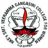 Smt. Veeramma Gangasiri College for Women (VGWC) - Logo