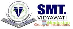 Smt. Vidyawati College - Logo