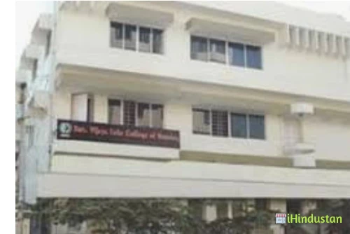 Smt. Vijaya Luke College of Nursing - Logo