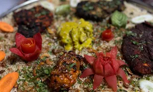 Smugglers Arabian Mandi - Cover photo