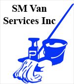 SM Van Services Inc - Logo