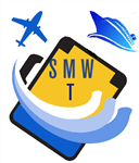Sm World Tourism - Logo