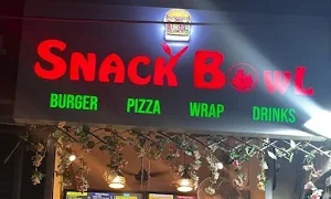 Snack bowl - Cover photo