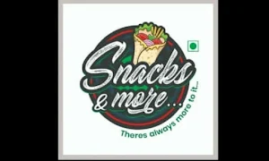 Snacks & More - Logo