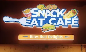 Snack Eat Cafe - Cover photo