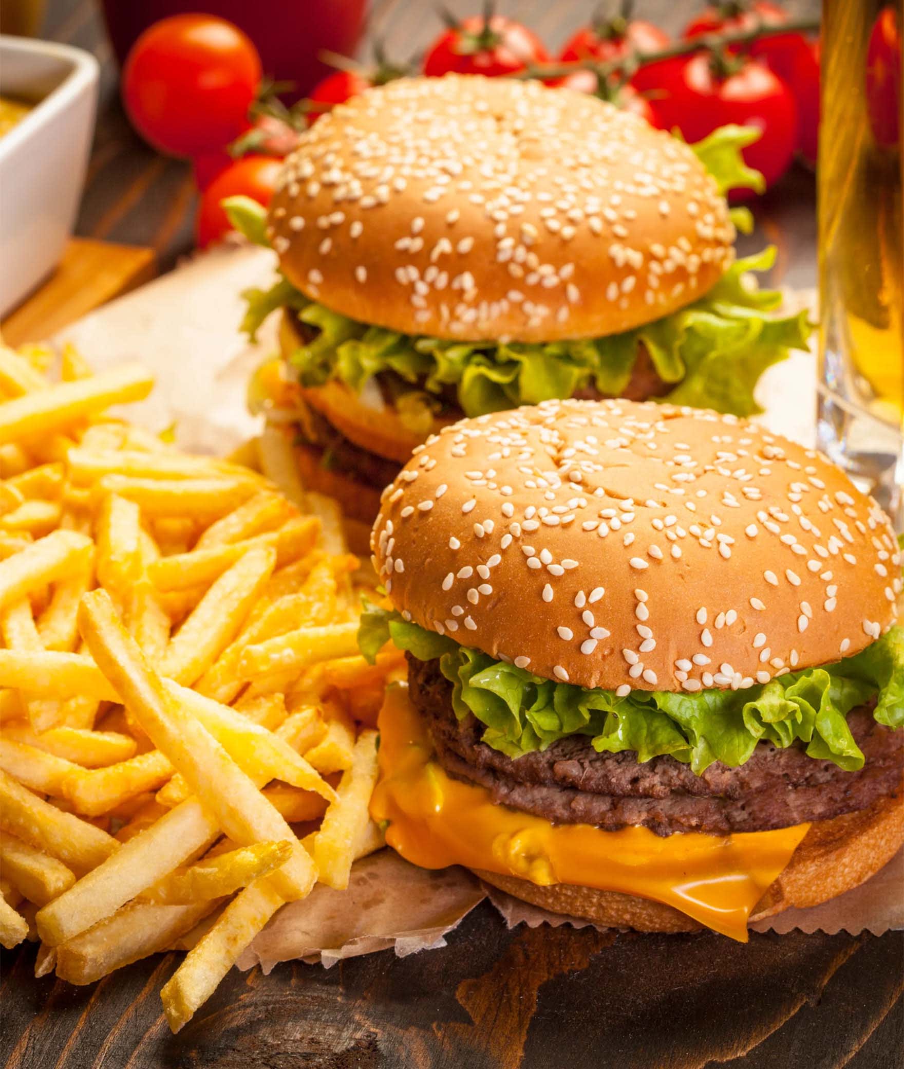 Snackburg - Logo