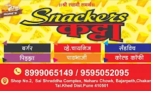 Snackers Katta - Cover photo