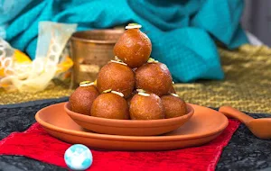 Snacking Naturally Farsan - Cover photo