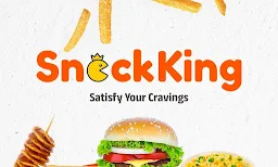 Snackking - Cover photo