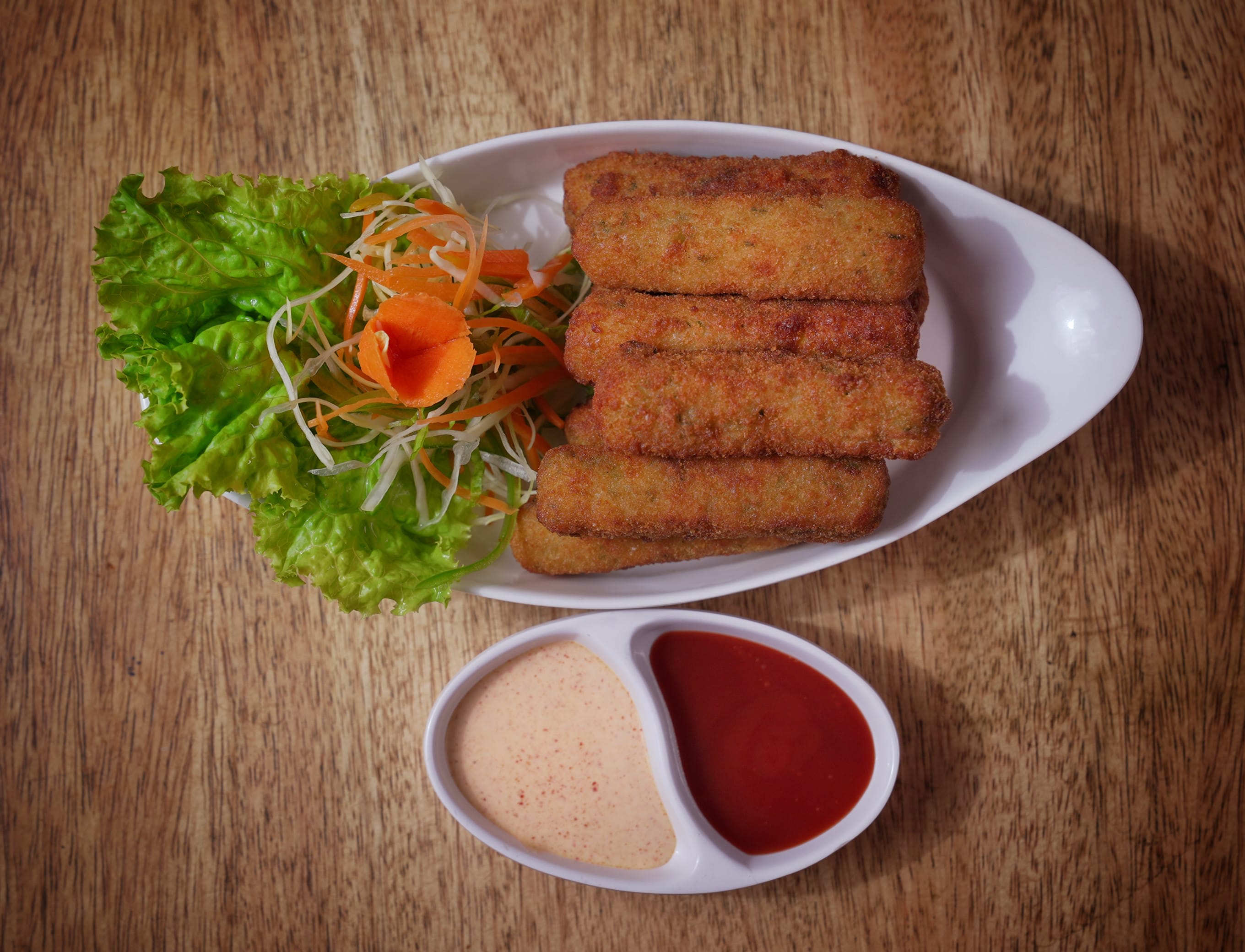 Snacks Bar And Restaurant - Logo