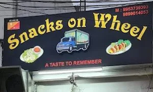 Snacks On Wheel - Cover photo