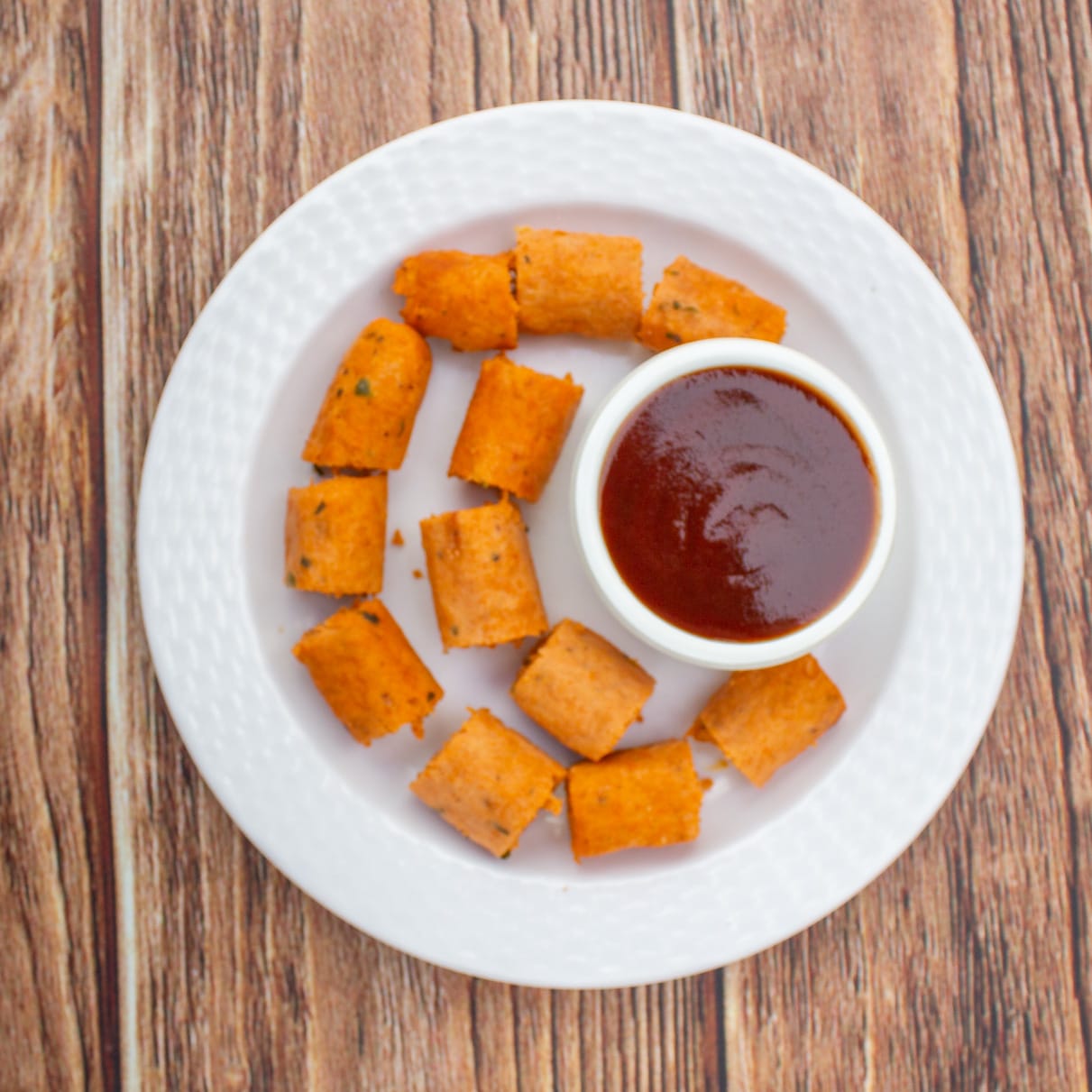 Snackz hub - Logo