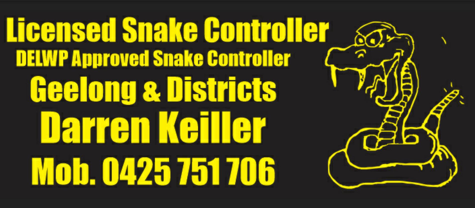 Snake Catcher Geelong - Cover photo