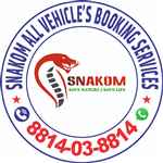 Snakom Vehicle Services - Logo