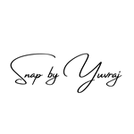 Snap By Yuvraj - Logo