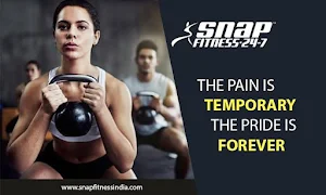 Snap Fitness Gym - Logo