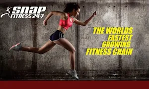 Snap Fitness - Logo